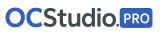 Логотип OCStudio.pro