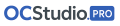 Логотип OCStudio.pro